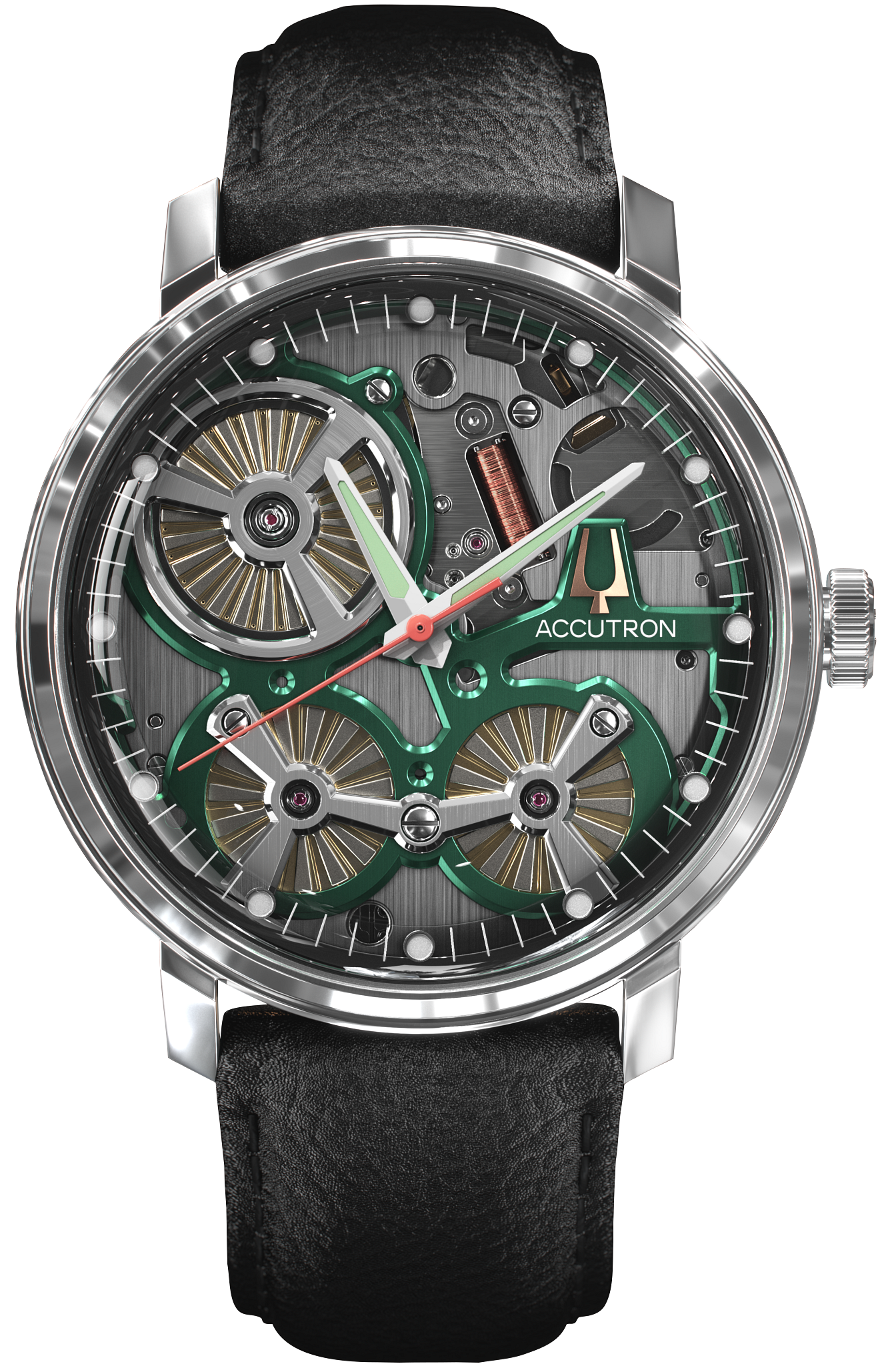Spaceview 2020 Watch 2ES6A001 | ACCUTRON